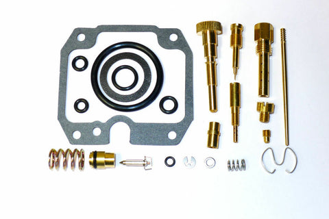 Yamaha YFM200 Moto-4 86-89 Carb Carburetor Rebuild Kit - Made In Japan