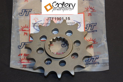 JT FRONT SPROCKET 15T KTM 525XC 2008-2010